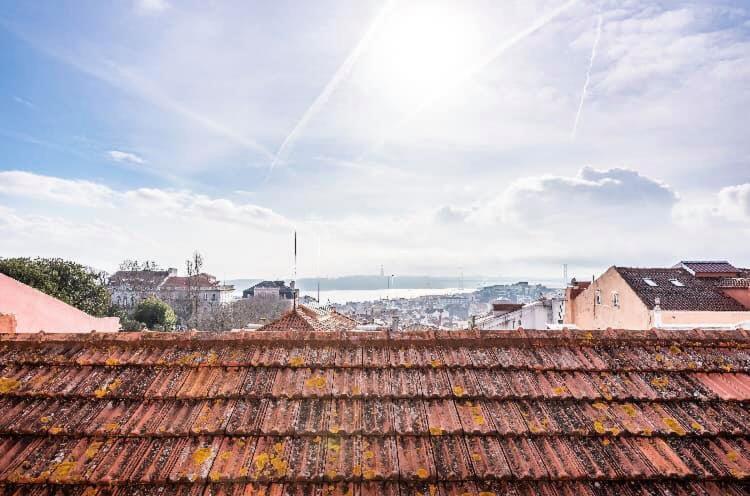 Whome The Loft In Principe Real Lisboa Exteriér fotografie