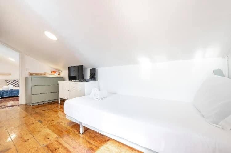 Whome The Loft In Principe Real Lisboa Exteriér fotografie